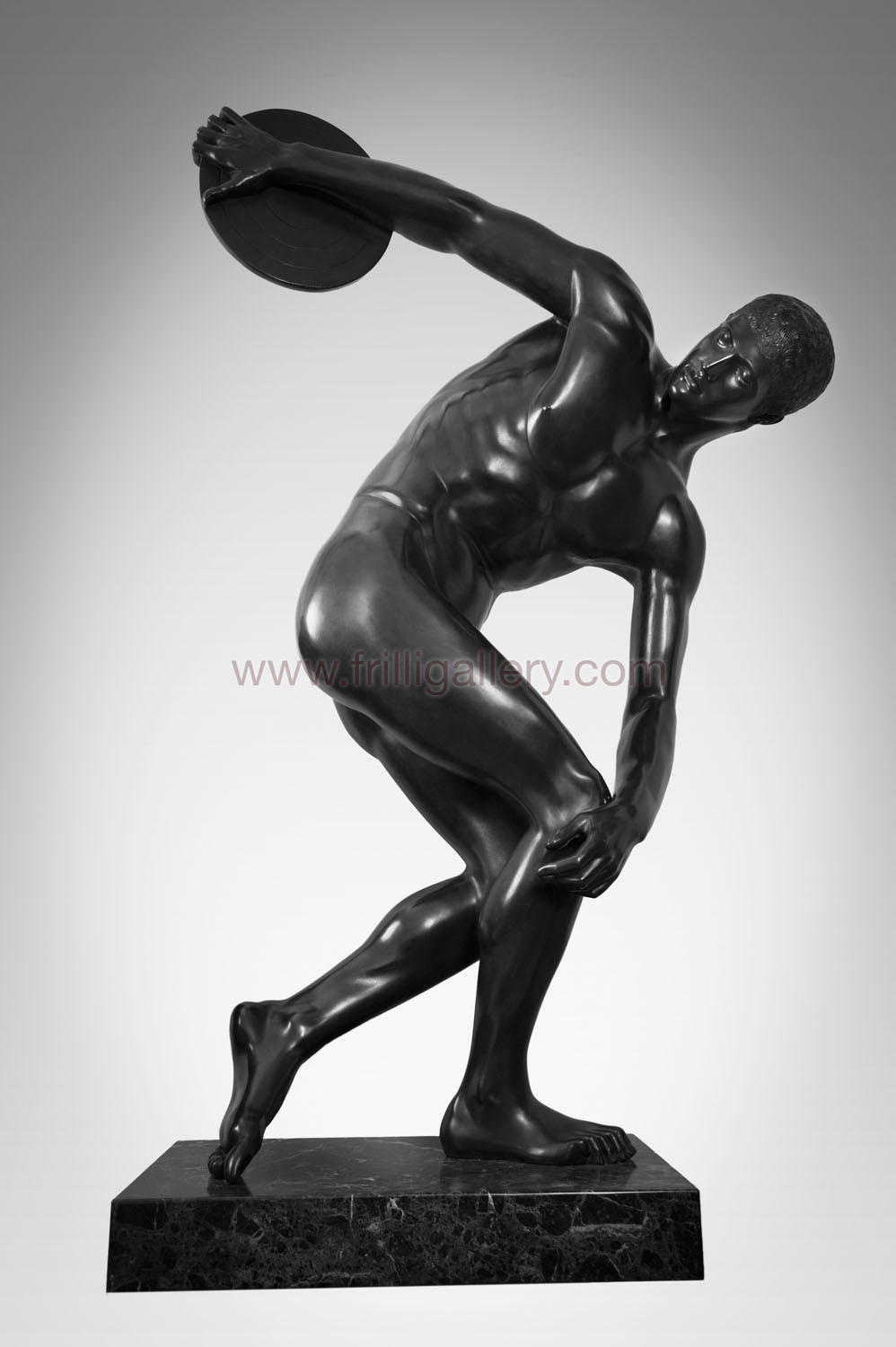 Создатель статуи дискобол. Дискобол Ланчеллотти. Дискобол скульптура древней Греции.